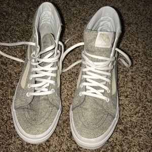 High top vans